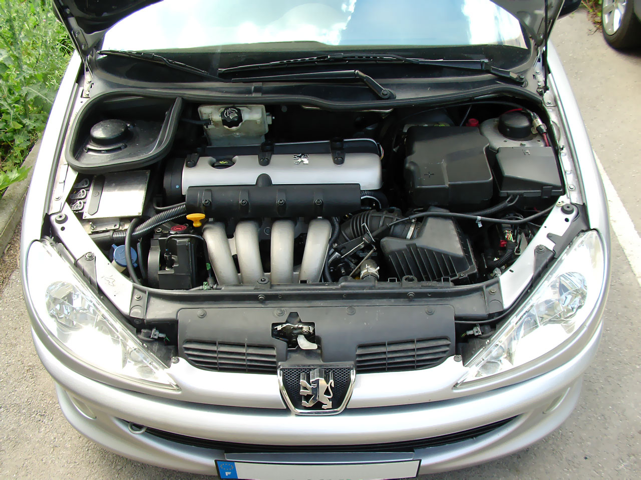 REPROG MOTEUR ! Peugeot 206 RC préparée par un PRO ⎥Épisode 6 